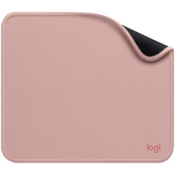 LOGITECH Mouse Pad Studio Series - DARKER ROSE - 1