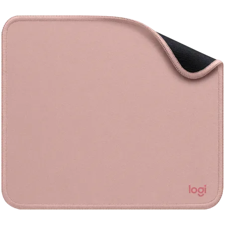 LOGITECH Mouse Pad Studio Series - DARKER ROSE - 1
