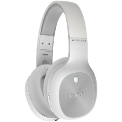 Edifier W800BT Plus Wireless Over-Ear Headphones, 40mm Dynamic Drivers, BT V5.1, Up To 55H Battery, USB-C, White - 4
