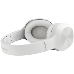 Edifier W800BT Plus Wireless Over-Ear Headphones, 40mm Dynamic Drivers, BT V5.1, Up To 55H Battery, USB-C, White - 5