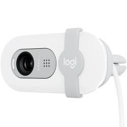 LOGITECH Brio 100 Full HD Webcam - OFF-WHITE - USB - 4