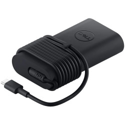 Dell 100W USB-C GaN Slim AC Adapter with Power Cord - Europe - 1yr Ltd HW - 1