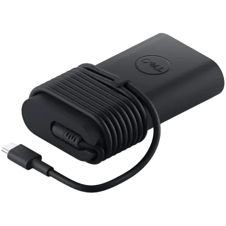 Dell 100W USB-C GaN Slim AC Adapter with Power Cord - Europe - 1yr Ltd HW - 1