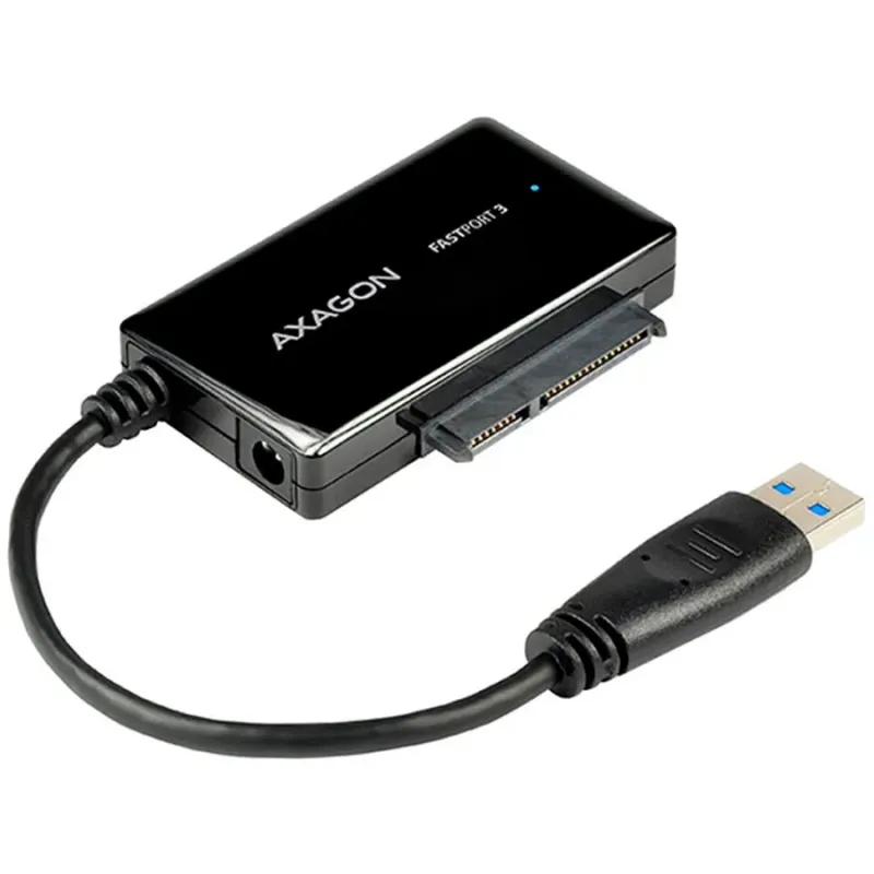 AXAGON ADSA-FP3 USB3.0 - SATA 6G HDD FASTPort3 Adapter Incl. AC - 1