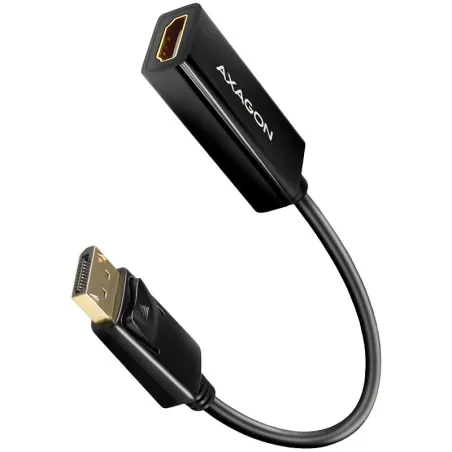 AXAGON RVD-HI14N DisplayPort  HDMI 1.4 adapter 4K/30Hz - 1