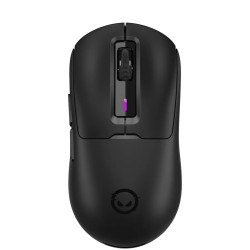 LORGAR MSA10W, Wireless Gaming Mouse Advanced, black - 1
