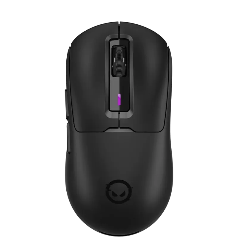 LORGAR MSA10W, Wireless Gaming Mouse Advanced, black - 1