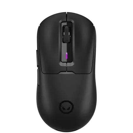 LORGAR MSA10W, Wireless Gaming Mouse Advanced, black - 1