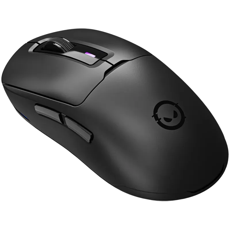 LORGAR MSA10W, Wireless Gaming Mouse Advanced, black - 1