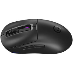 LORGAR MSA10W, Wireless Gaming Mouse Advanced, black - 3