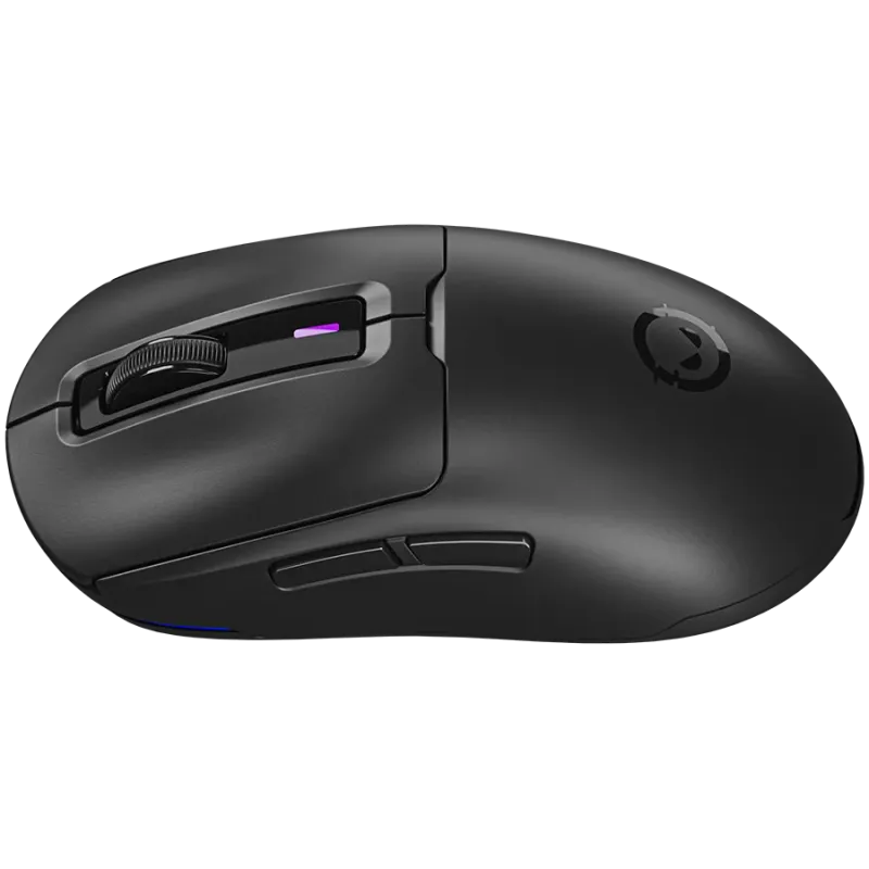 LORGAR MSA10W, Wireless Gaming Mouse Advanced, black - 1