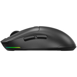 LORGAR MSA10W, Wireless Gaming Mouse Advanced, black - 4