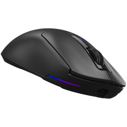 LORGAR MSA10W, Wireless Gaming Mouse Advanced, black - 5