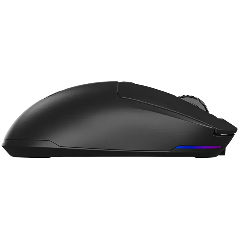 LORGAR MSA10W, Wireless Gaming Mouse Advanced, black - 1