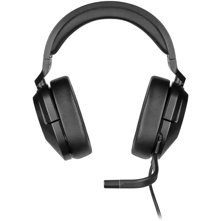 CORSAIR HS55 Stereo Headset, Carbon - 1