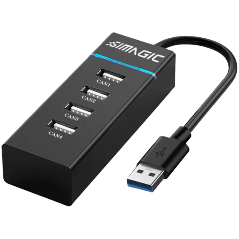 SIMAGIC Wheelbase USB Extender. S463 - 1