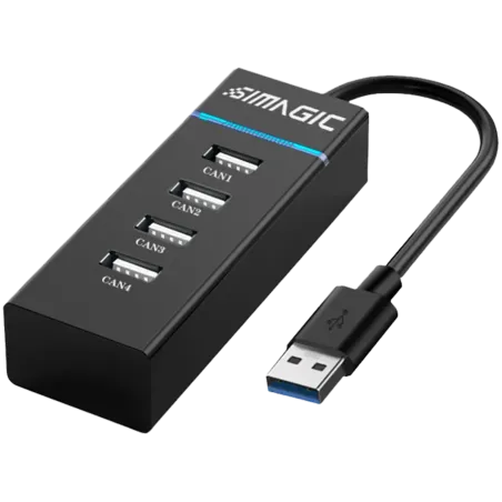 SIMAGIC Wheelbase USB Extender. S463 - 1