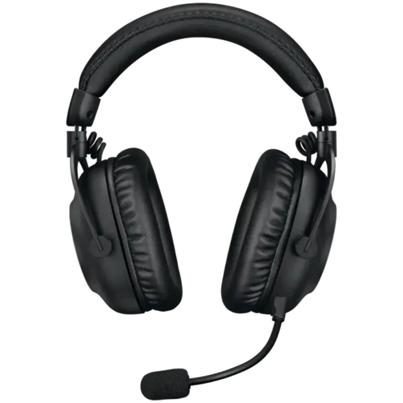 LOGITECH G PRO X2 LIGHTSPEED Wireless Gaming Headset - Blue Mic - BLACK - 1