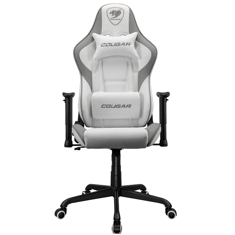 COUGAR ARMOR ELITE Gaming chair, White - 1