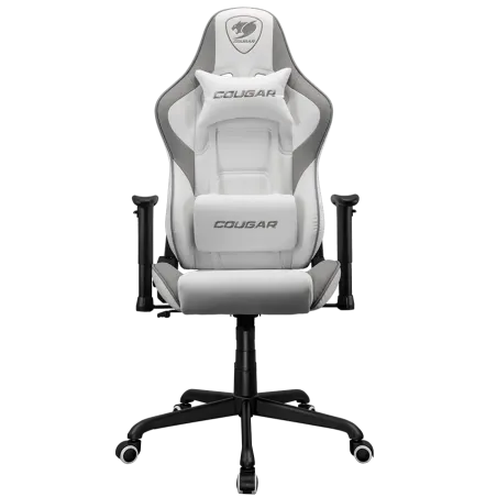 COUGAR ARMOR ELITE Gaming chair, White - 1