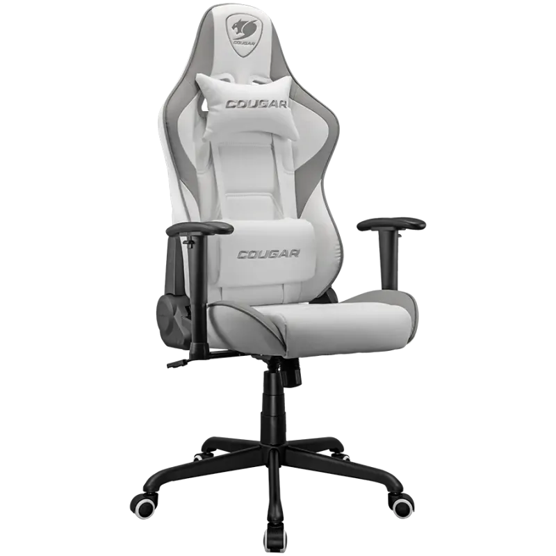 COUGAR ARMOR ELITE Gaming chair, White - 1