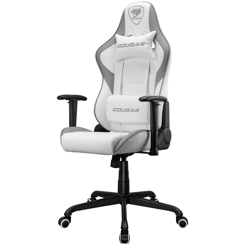 COUGAR ARMOR ELITE Gaming chair, White - 1