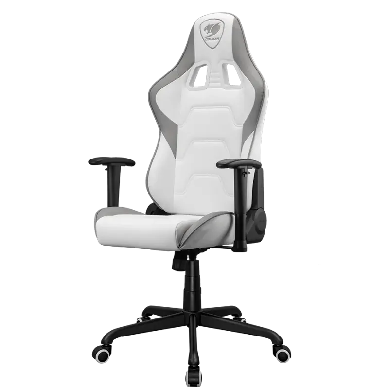 COUGAR ARMOR ELITE Gaming chair, White - 1