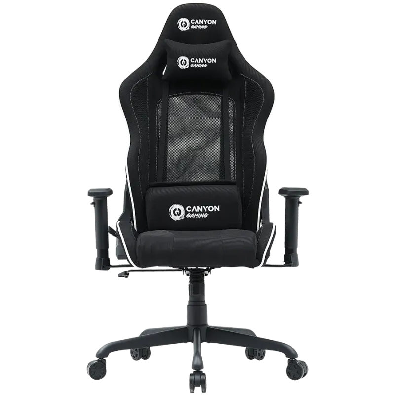 CANYON gaming chair Shift MCCH01 Transformer Black - 1