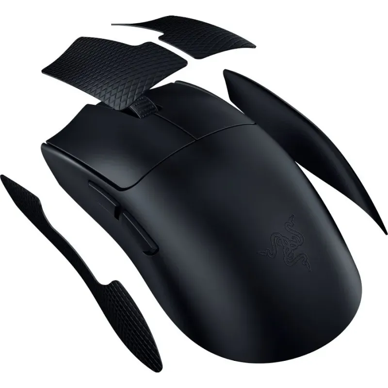 Razer Viper V3 Pro - Black, Gaming mouse, HyperSpeed Wireless, Focus Pro 35K Optical Sensor Gen-2, 35K DPI, Optical Mouse Switch