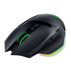 Razer Basilisk V3 Pro 35K, Gaming Mouse, Black, Razer HyperSpeed Wireless, Razer Chroma™ RGB, Focus Pro 35K Optical Sensor Gen-2