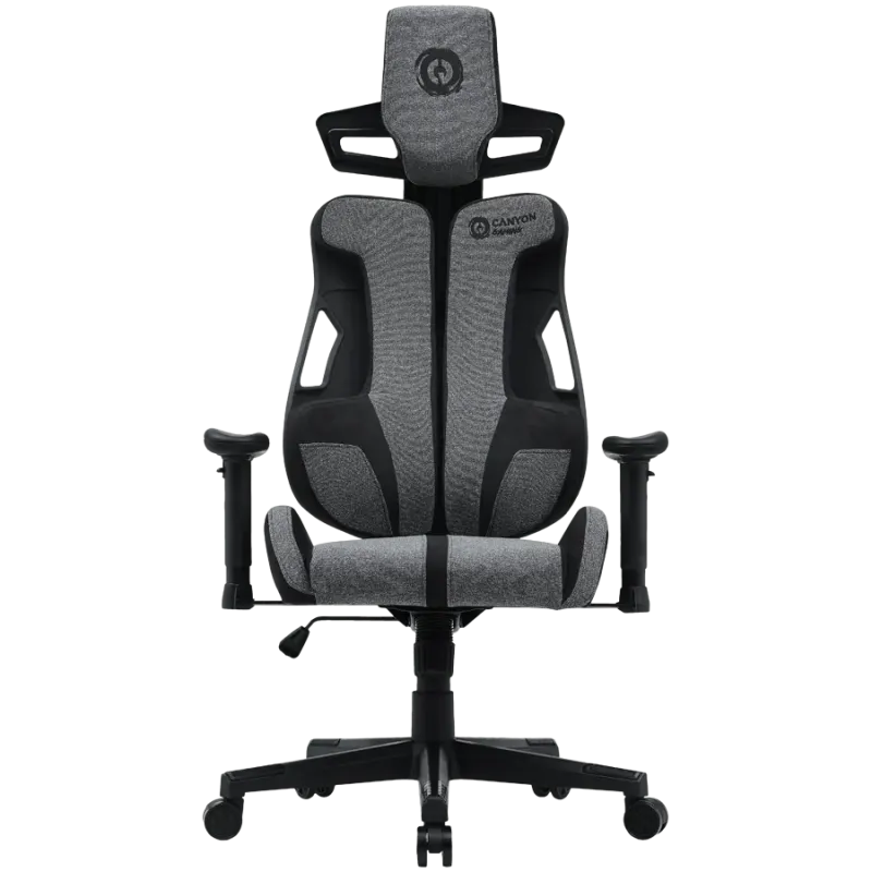 CANYON gaming chair Morphos ABCH01 Grey - 1