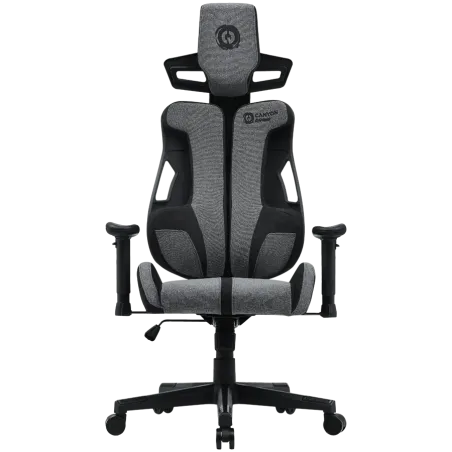 CANYON gaming chair Morphos ABCH01 Grey - 1