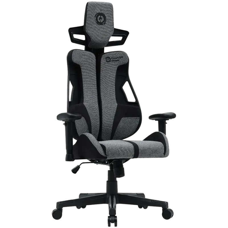CANYON gaming chair Morphos ABCH01 Grey - 1