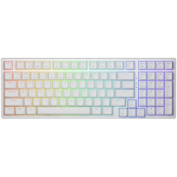 COUGAR Ultimus Pro Gaming Keyboard, White - 1
