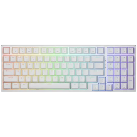 COUGAR Ultimus Pro Gaming Keyboard, White - 1