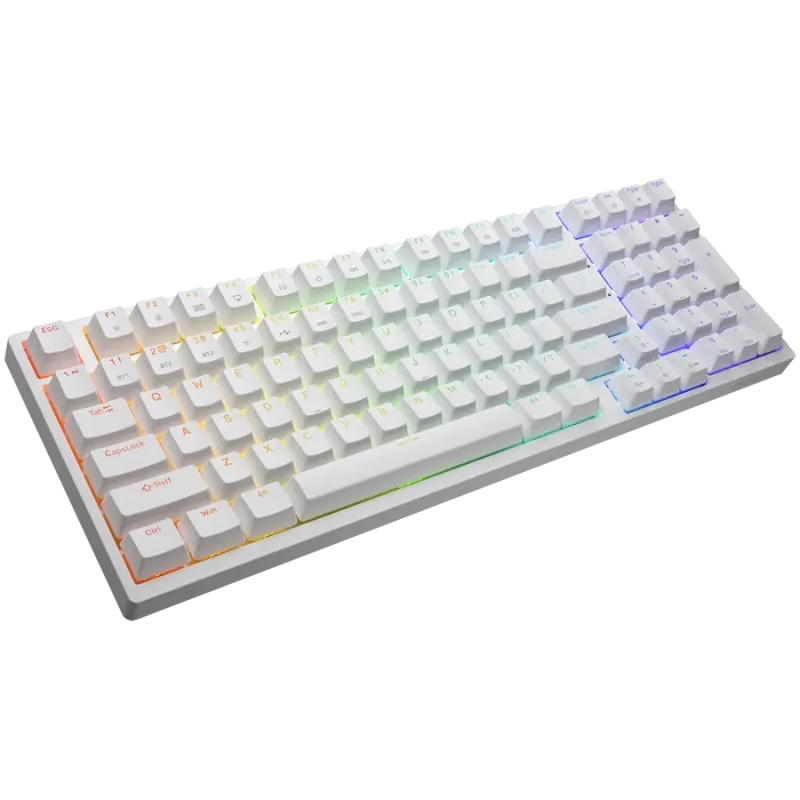 COUGAR Ultimus Pro Gaming Keyboard, White - 1