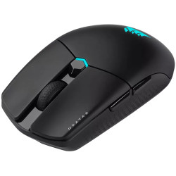CORSAIR KATAR Elite Wireless Gaming Mouse, Black, 26000 DPI, Optical - 2