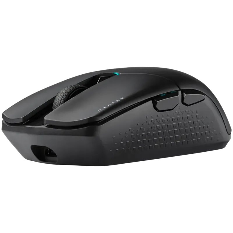 CORSAIR KATAR Elite Wireless Gaming Mouse, Black, 26000 DPI, Optical - 1