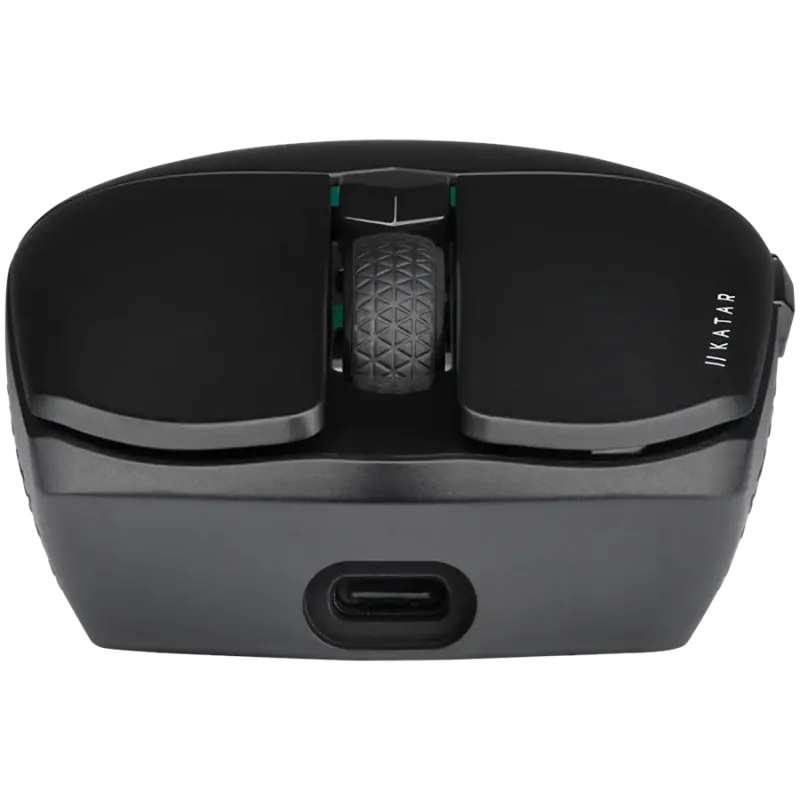 CORSAIR KATAR Elite Wireless Gaming Mouse, Black, 26000 DPI, Optical - 1