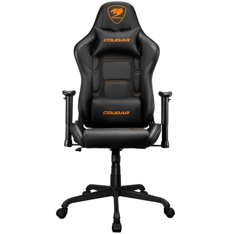 COUGAR ARMOR ELITE Gaming chair, Black - 1