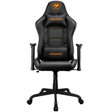 COUGAR ARMOR ELITE Gaming chair, Black - 1