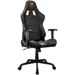 COUGAR ARMOR ELITE Gaming chair, Black - 2
