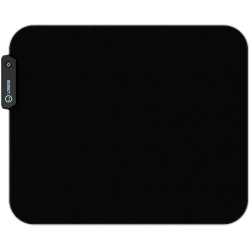 Lorgar Steller 913, Gaming mouse pad, High-speed surface, anti-slip rubber base, RGB backlight, USB connection, Lorgar WP Gamewa