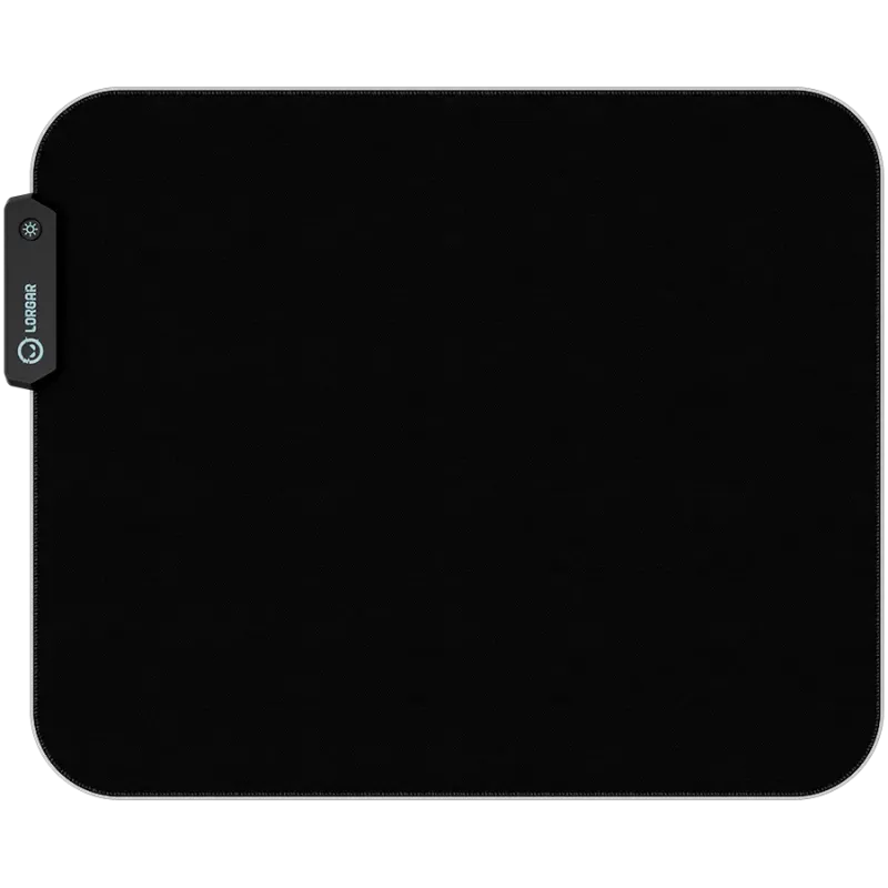 Lorgar Steller 913, Gaming mouse pad, High-speed surface, anti-slip rubber base, RGB backlight, USB connection, Lorgar WP Gamewa