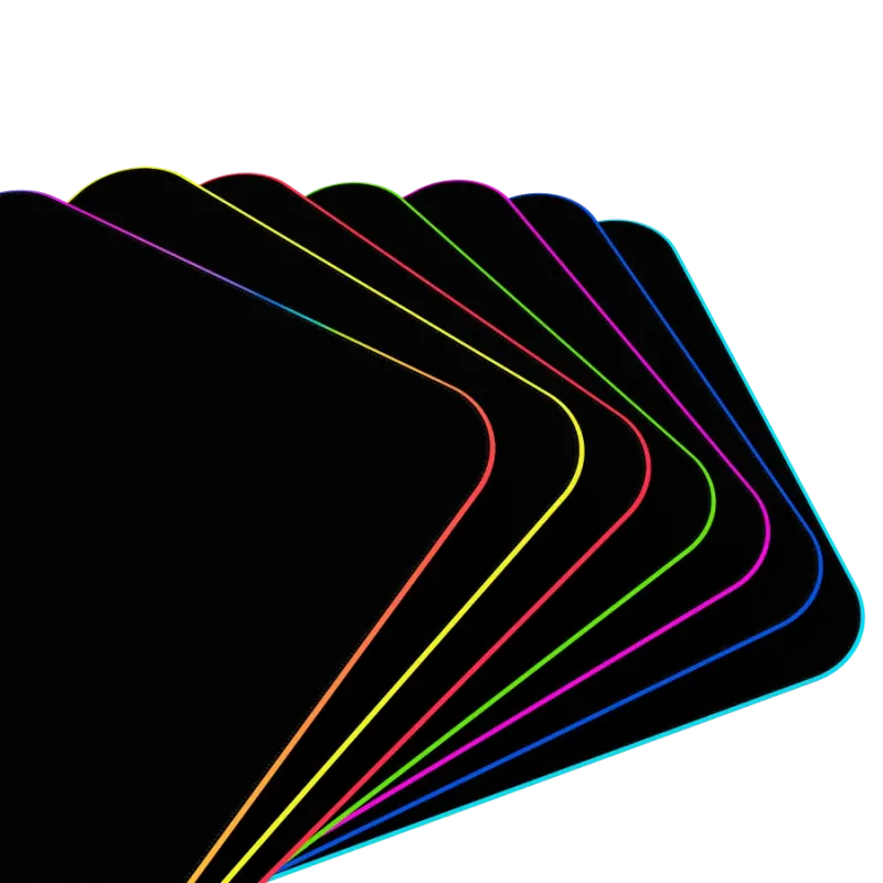 Lorgar Steller 913, Gaming mouse pad, High-speed surface, anti-slip rubber base, RGB backlight, USB connection, Lorgar WP Gamewa