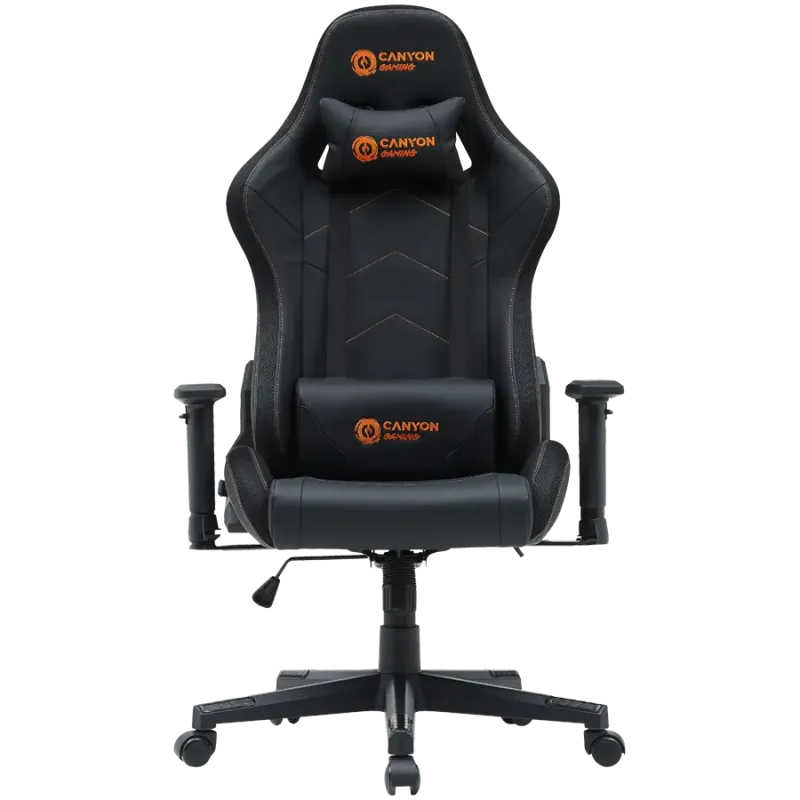 CANYON gaming chair Irida RGBCH03 RGB Black - 1