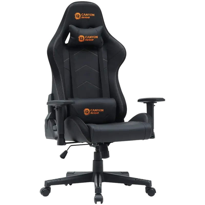 CANYON gaming chair Irida RGBCH03 RGB Black - 1