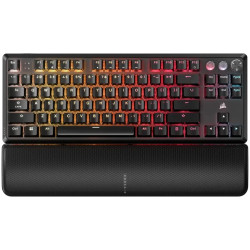 CORSAIR K70 PRO TKL High-Performance Hall Effect Programmable with Rapid Trigger - 1
