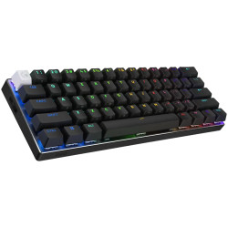 LOGITECH G PRO X 60 LIGHTSPEED Wireless Gaming Keyboard (Tactile) - BLACK - US INT'L - 2.4GHZ/BT - EMEA28-935 - TACTILE SWITCH -