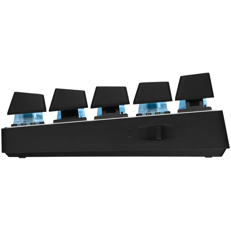 LOGITECH G PRO X 60 LIGHTSPEED Wireless Gaming Keyboard (Tactile) - BLACK - US INT'L - 2.4GHZ/BT - EMEA28-935 - TACTILE SWITCH -